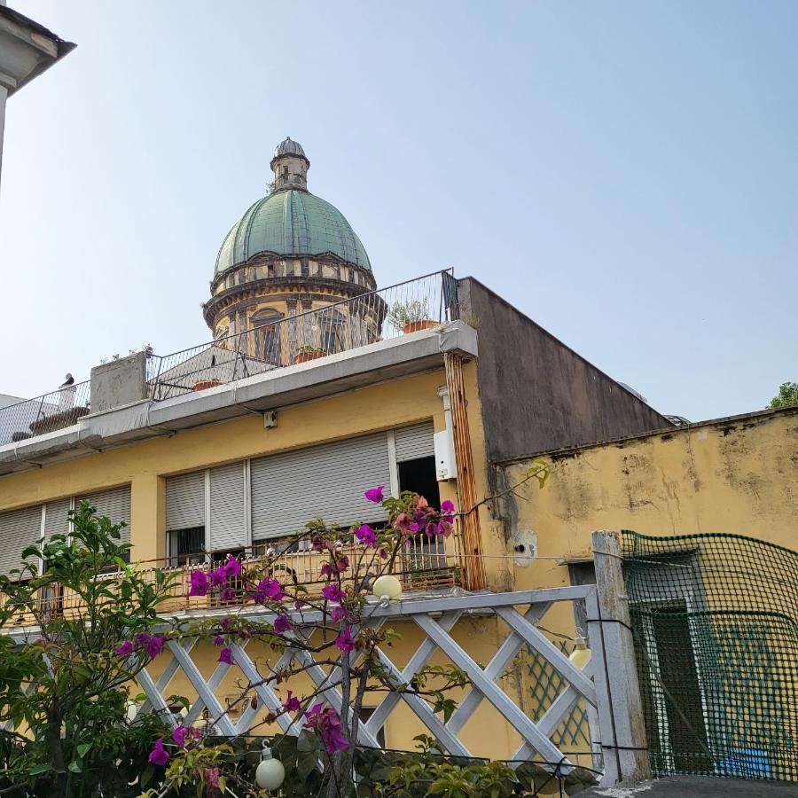 Nel Salotto Di Napoli Hotel Kültér fotó
